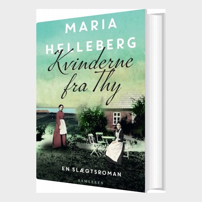 Kvinderne Fra Thy - Maria Helleberg - Bog