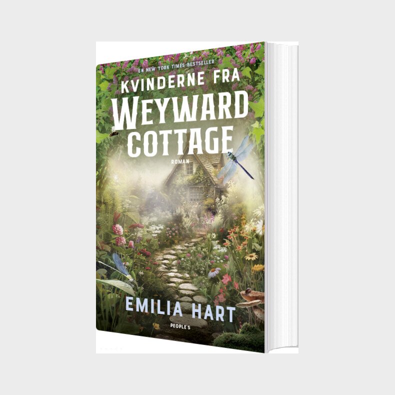 Kvinderne Fra Weyward Cottage - Emilia Hart - Bog