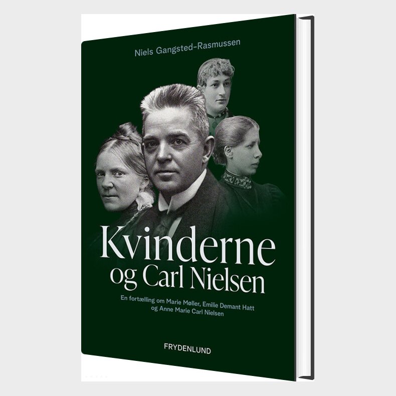Kvinderne Og Carl Nielsen - Niels Gangsted-rasmussen - Bog