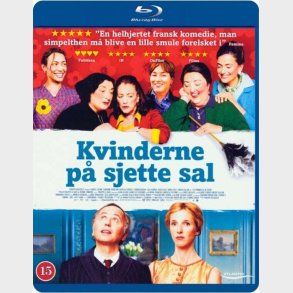 Kvinderne P Sjette Sal - Blu-Ray