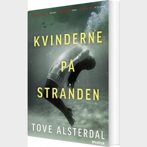 Kvinderne P� Stranden - Tove Alsterdal - Bog