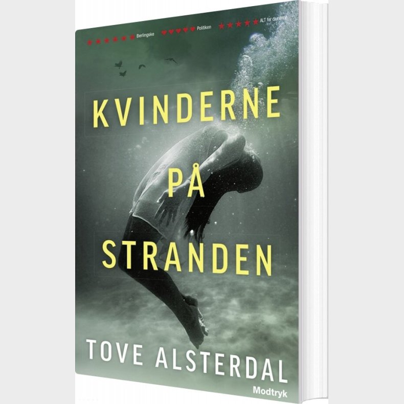 Kvinderne P� Stranden - Tove Alsterdal - Bog