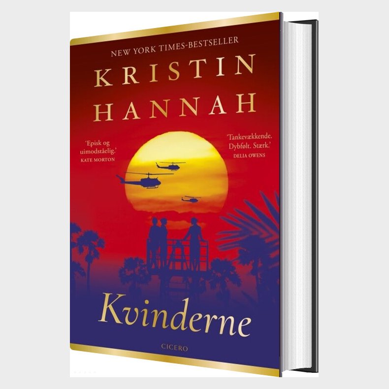 Kvinderne - Kristin Hannah - Bog