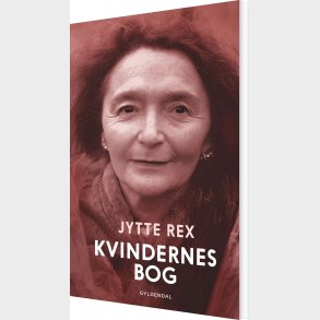 Kvindernes Bog - Jytte Rex - Bog