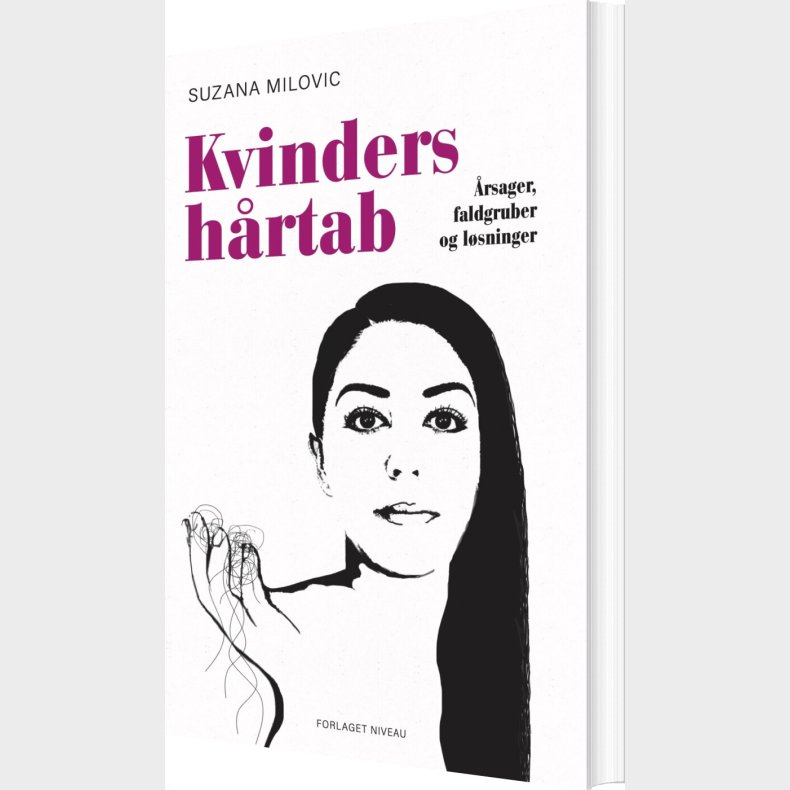 Kvinders H�rtab - Suzana Milovic - Bog