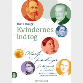 Kvindernes Indtog - Hans Hauge - Bog