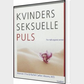 Kvinders Seksuelle Puls - Mantak Chia - Bog