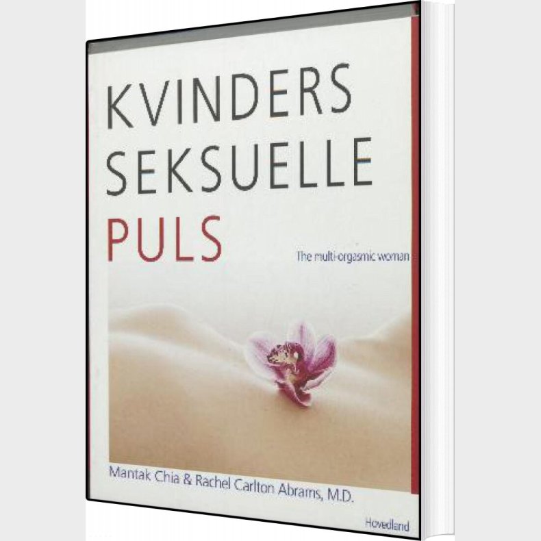 Kvinders Seksuelle Puls - Mantak Chia - Bog