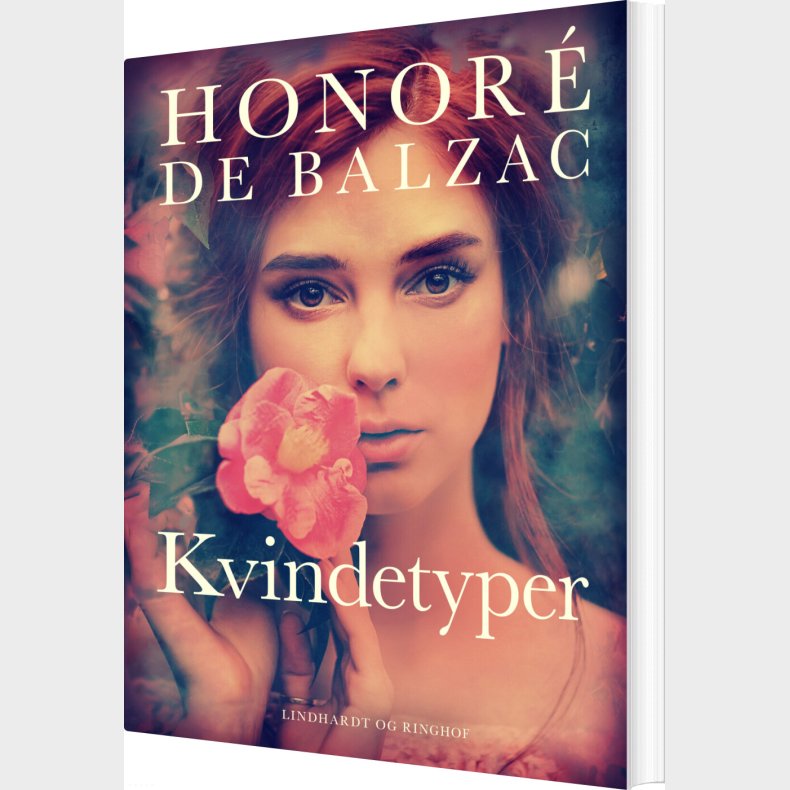 Kvindetyper - Honor� De Balzac - Bog