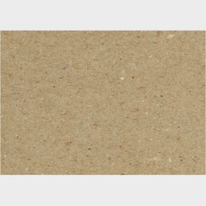 Kvistkarton - 46x32 Cm - 225 G - Gr Brun - 125 Ark