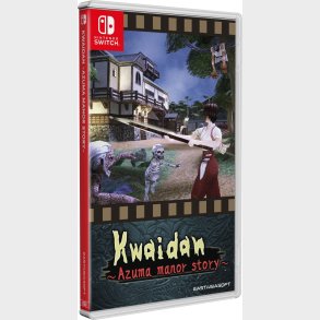 Kwaidan ~azuma Manor Story~ (import) - Nintendo Switch