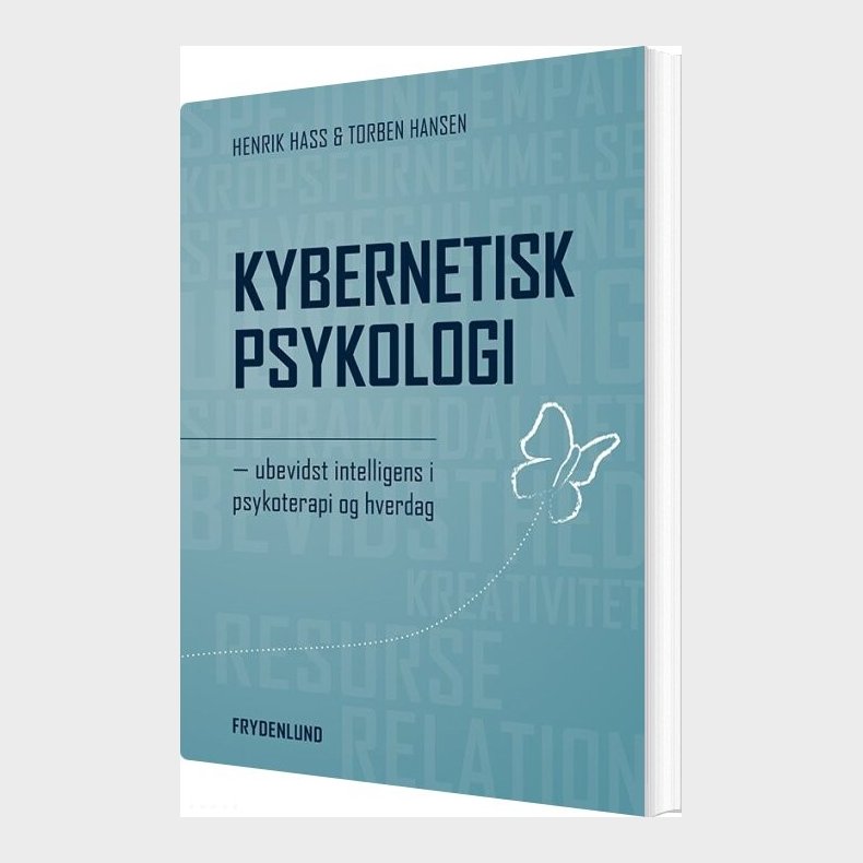 Kybernetisk Psykologi - Torben Hansen - Bog