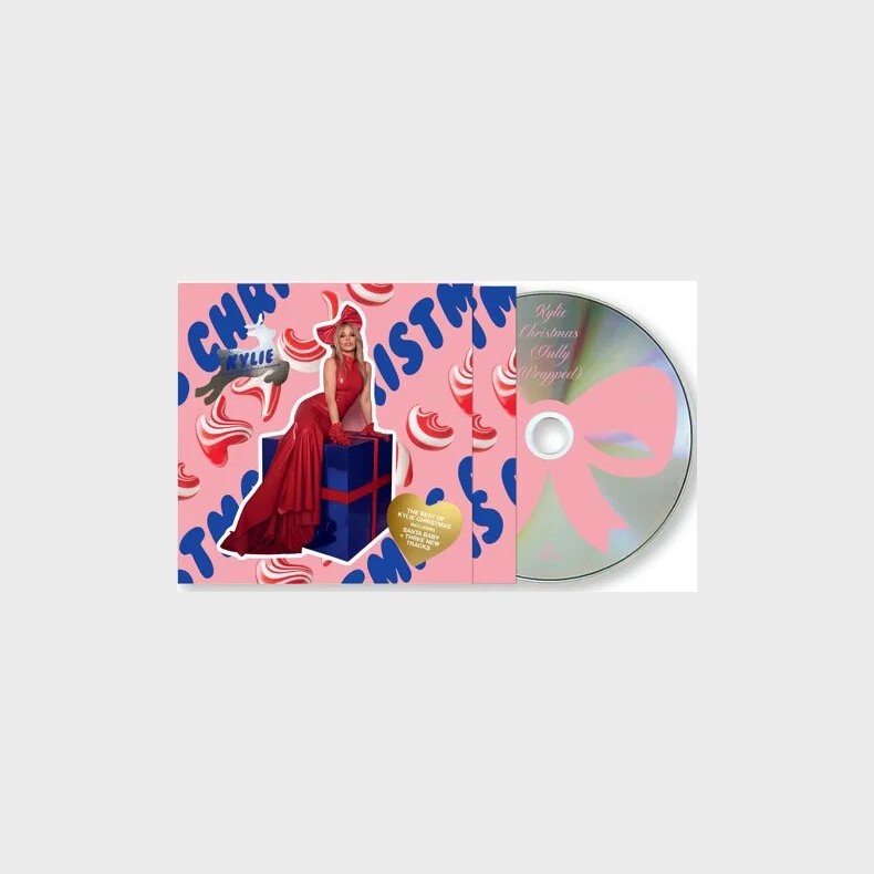 Kylie Minogue - Kylie Christmas - CD
