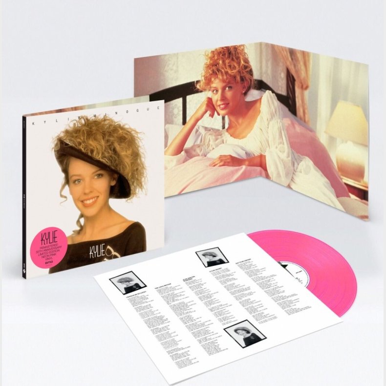 Kylie Minogue - Kylie - Vinyl Lp