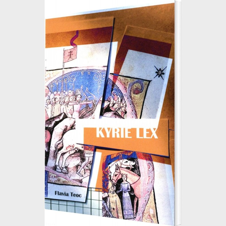 Kyrie Lex - Flavia Teoc - Bog