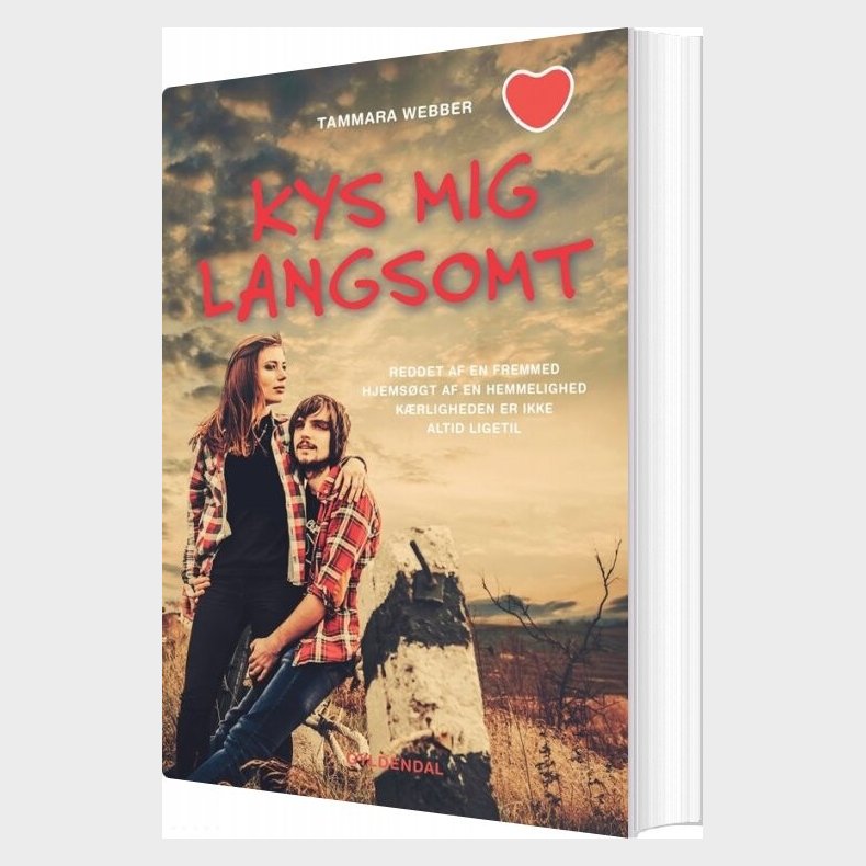 Kys Mig Langsomt - Tammara Webber - Bog