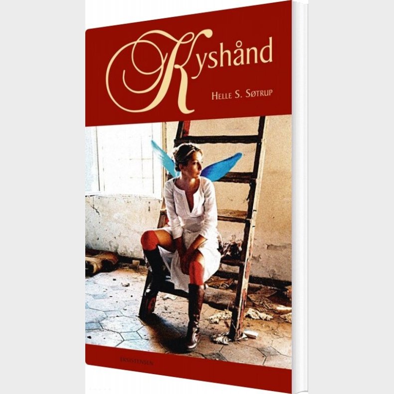 Kysh�nd - Helle S. S�trup - Bog