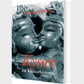 Kysset - Karen Skovbjerg - Bog