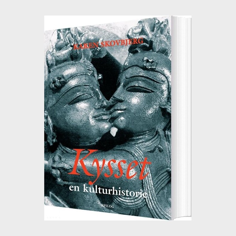 Kysset - Karen Skovbjerg - Bog