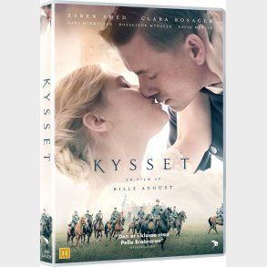 Kysset - Bille August - DVD - Film