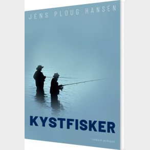 Kystfisker - Jens Ploug Hansen - Bog