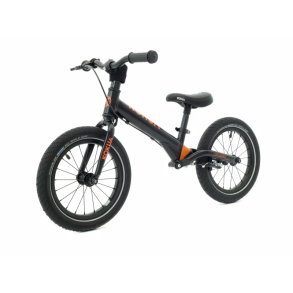 Kokua | Lbecykel - Kokua Jumper (4-7 r) Sort