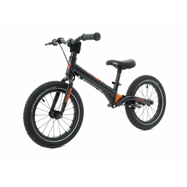 Kokua | Lbecykel - Kokua Jumper (4-7 r) Sort