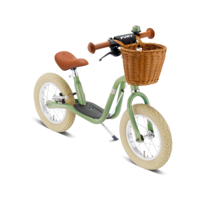 Puky | Lbecykel | PUKY LR XL Br - Classic | Stor Retro Grn