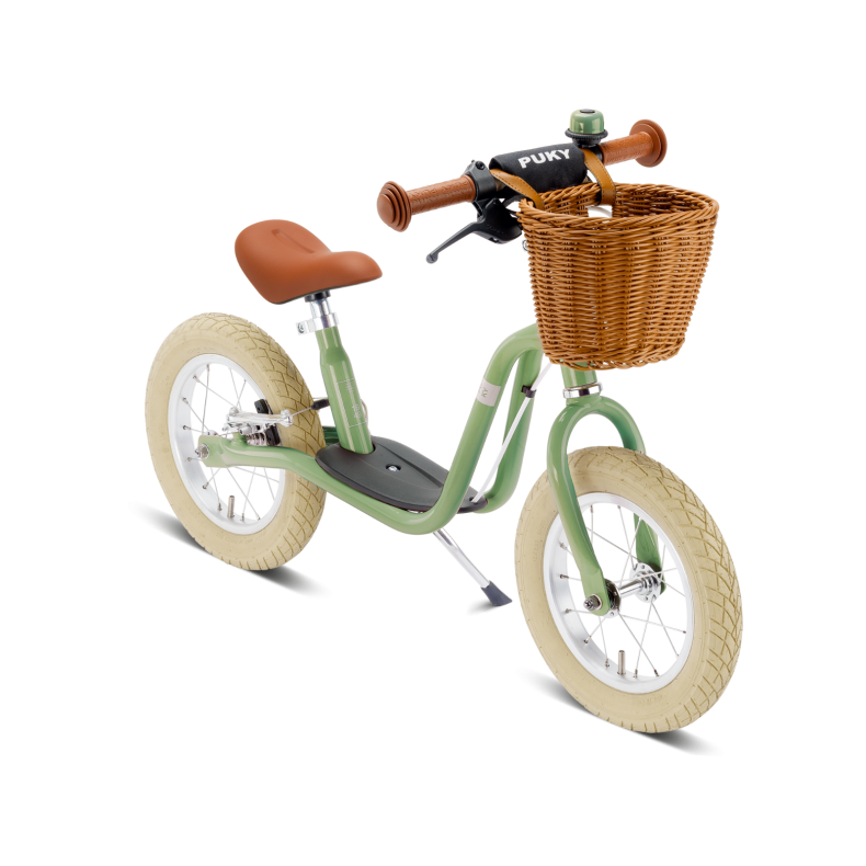 Puky | Lbecykel | PUKY LR XL Br - Classic | Stor Retro Grn