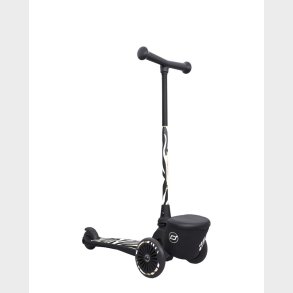 Scoot & Ride | Lbehjul - Highwaykick 2 Lifestyle, Zebra