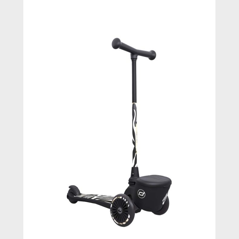 Scoot & Ride | Lbehjul - Highwaykick 2 Lifestyle, Zebra