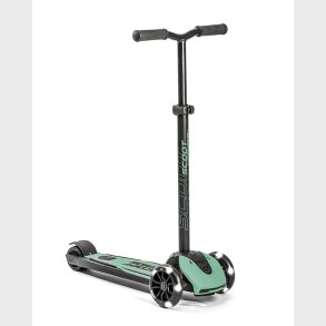 Scoot & Ride | Lbehjul - Highwaykick 5 m. LED, Forest