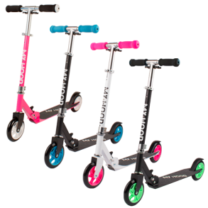 My Hood | Lbehjul - My Hood 145 mm.