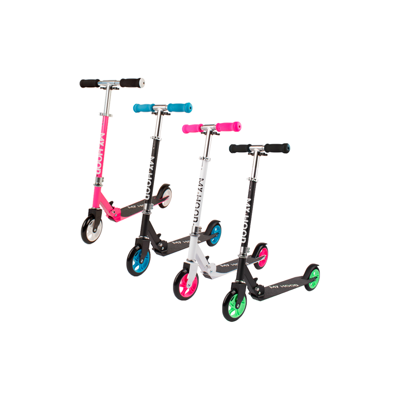 My Hood | Lbehjul - My Hood 145 mm.