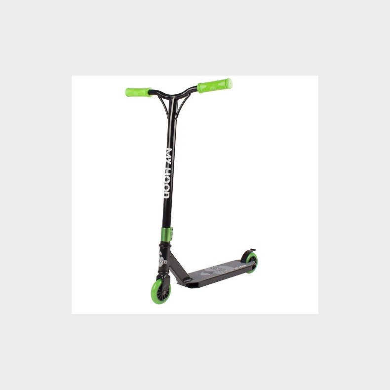 My Hood | Lbehjul - My Hood Trick 7.0 (Black) Sort lime