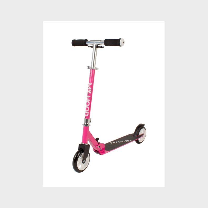 My Hood | Lbehjul - My Hood 145 mm. Pink