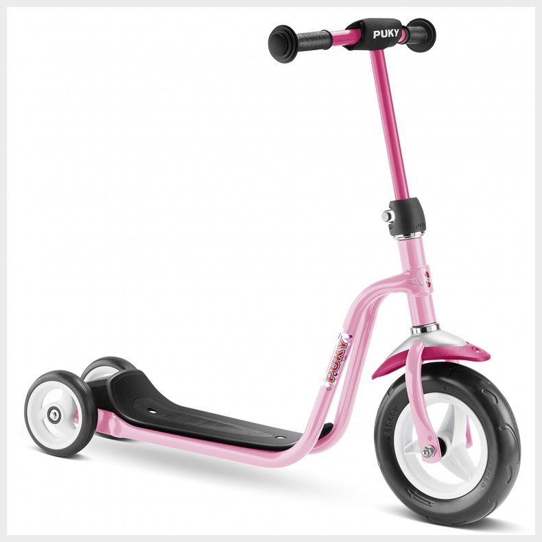 Puky | Lbehjul - PUKY R1 Rosa