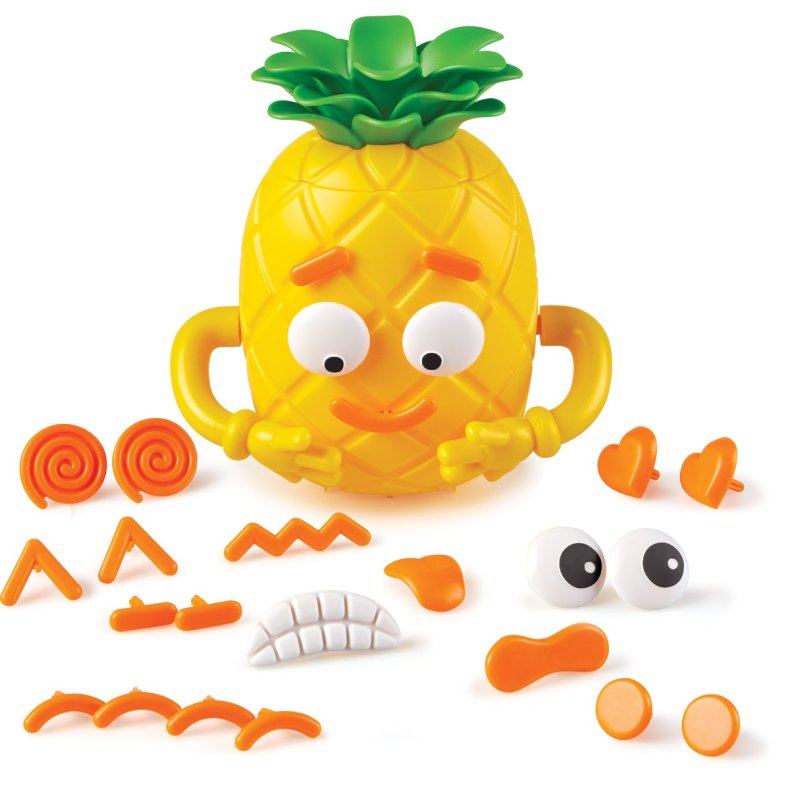 Learning Resources | Lr om flelser - Ananas