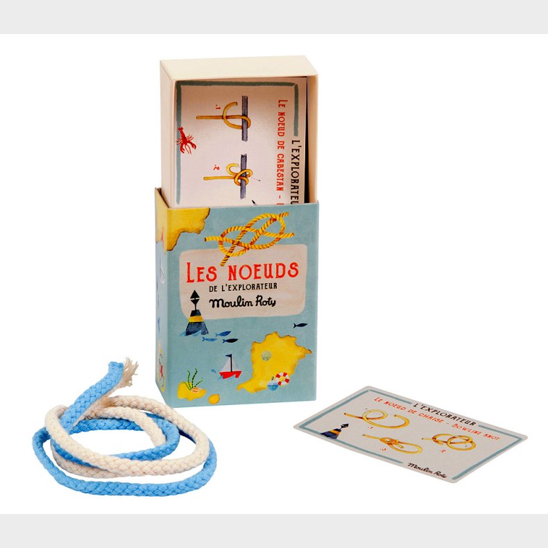 L�r at lave s�mandsknob