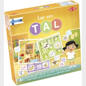 Tactic | Lr om - Tal