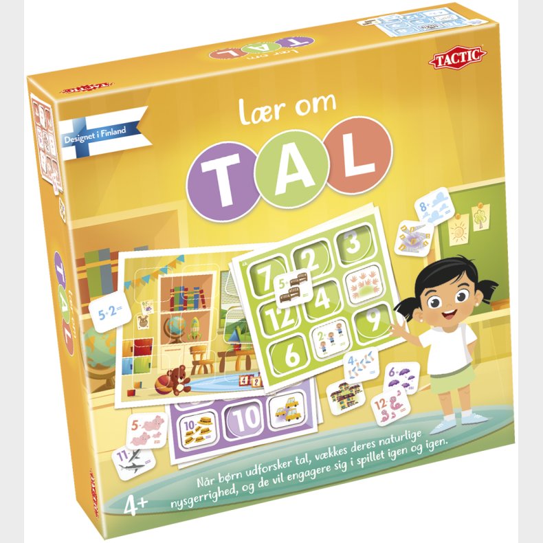 Tactic | Lr om - Tal