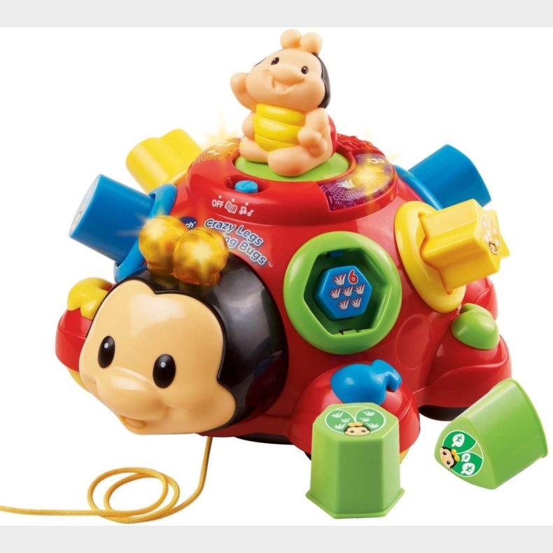 vtech | Lringsinsekt med skre ben
