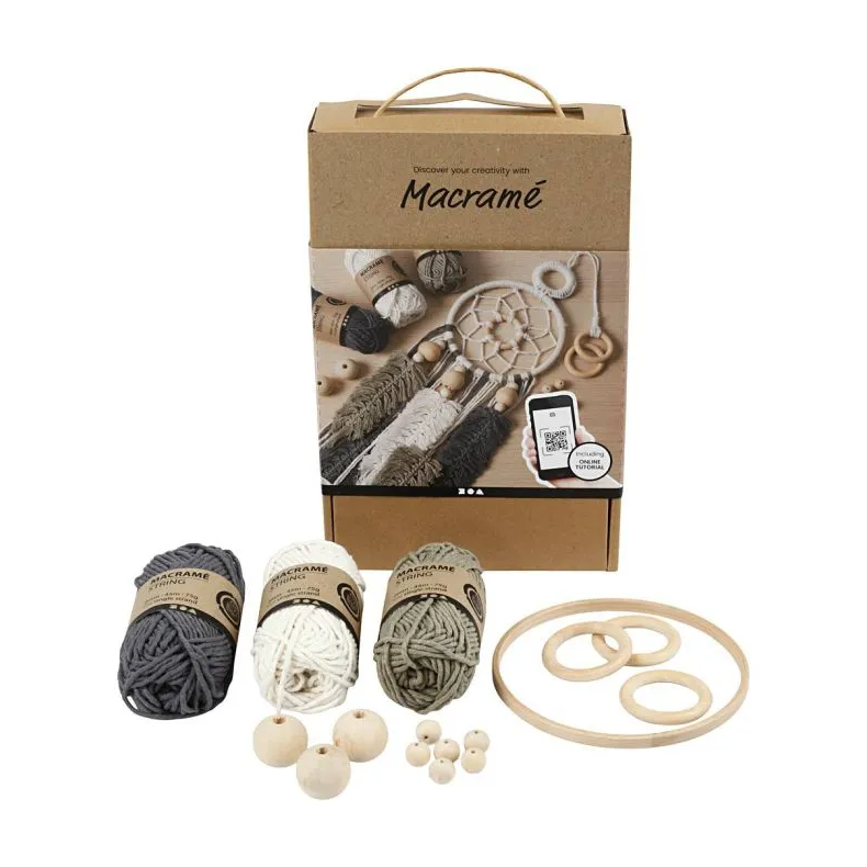 Creativ Company | Lringsst - Macram