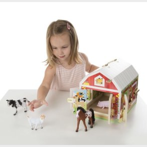 Melissa & Doug | Lsehus - Bondegrden