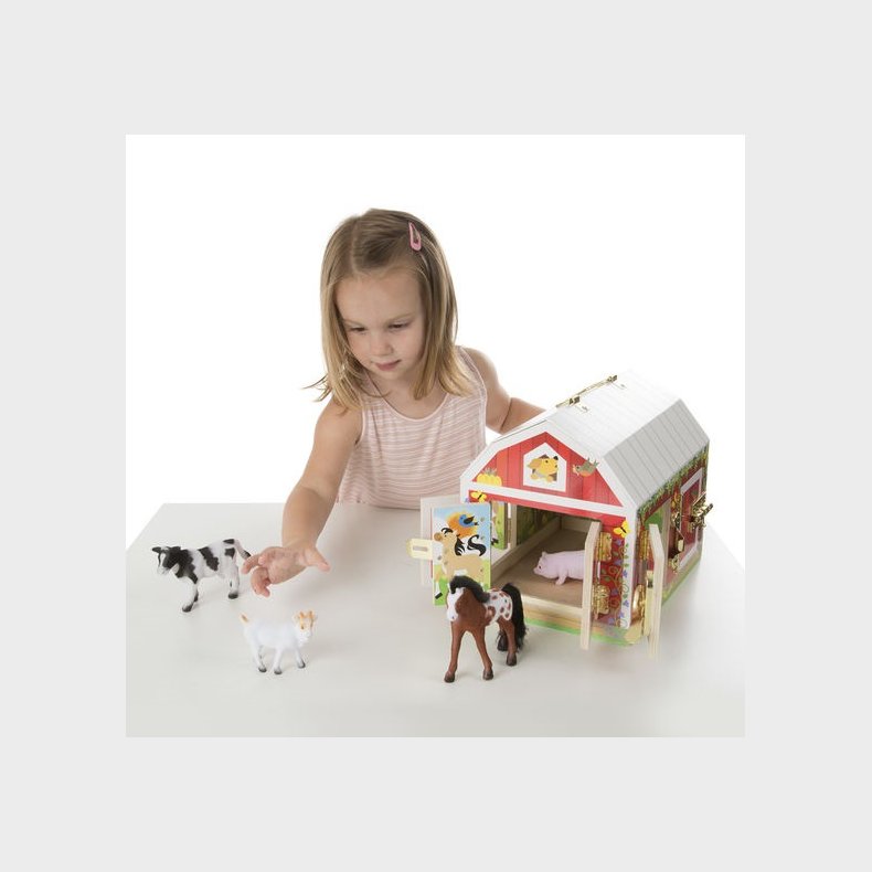 Melissa & Doug | Lsehus - Bondegrden