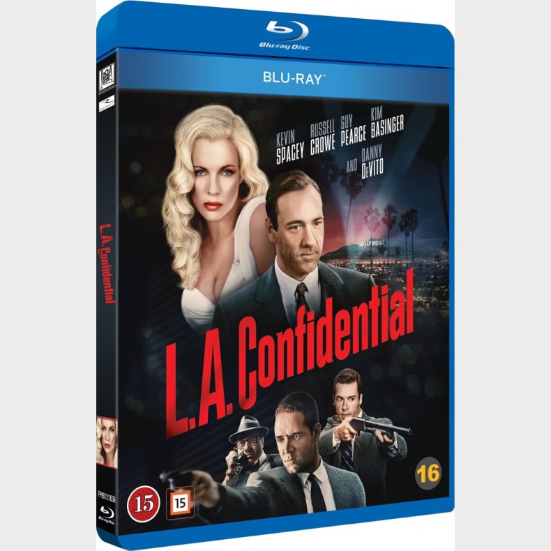 L.a. Confidential - Blu-Ray
