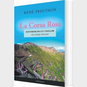 La Corsa Rosa - Ren� Preuthun - Bog