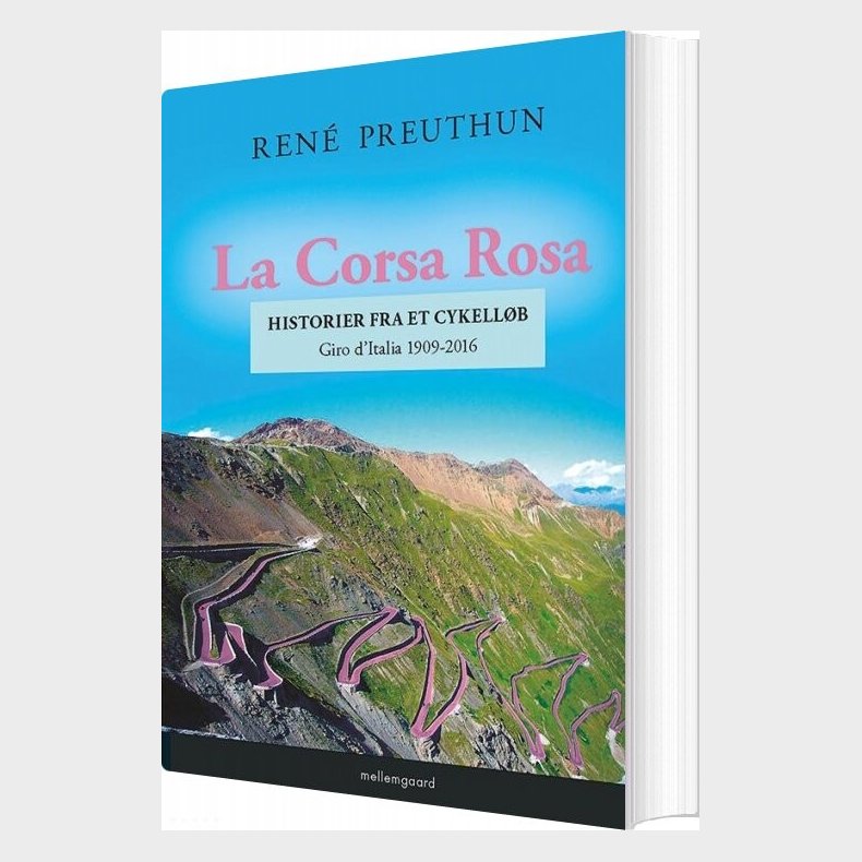 La Corsa Rosa - Ren� Preuthun - Bog