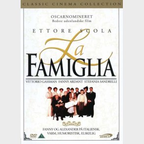 La Famiglia - DVD - Film