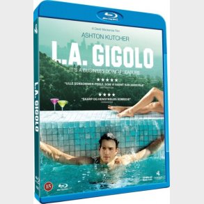L.a. Gigolo - Blu-Ray